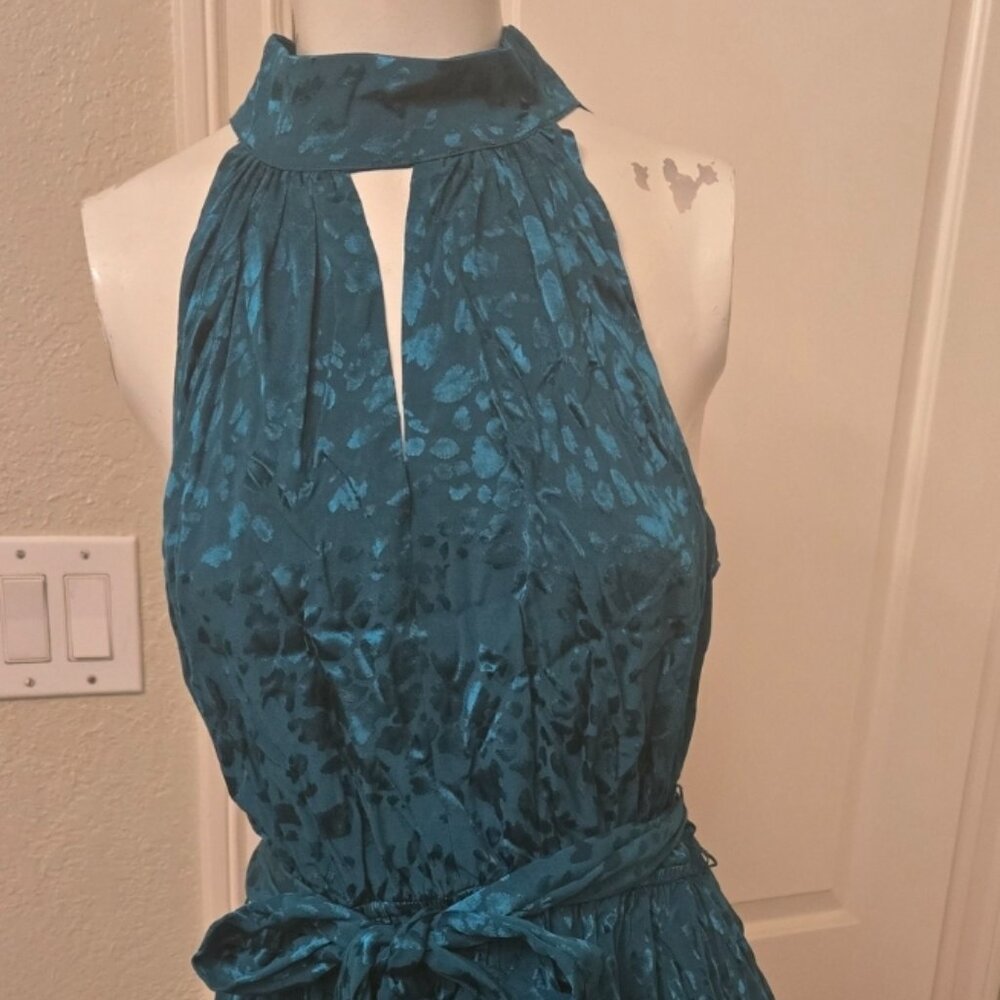Anthropologie Keyhole Dress NWT